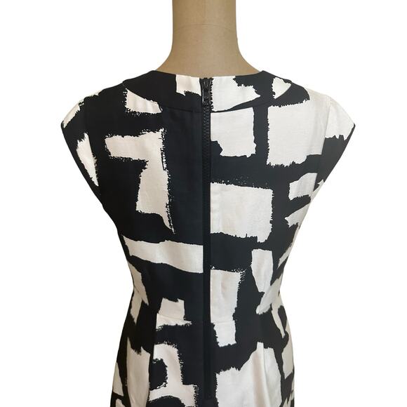 Kate Spade Silk Mini Dress - Picture 8 of 10